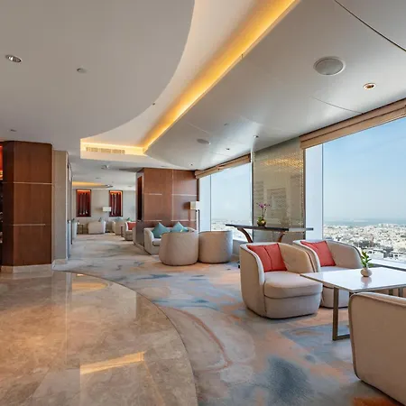 Conrad Dubai-3